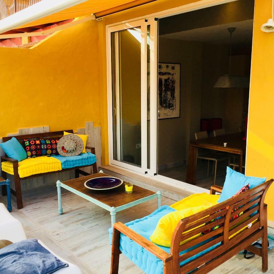 Playa Beach Las Cabanas 1 Ταρίφα Εξωτερικό φωτογραφία