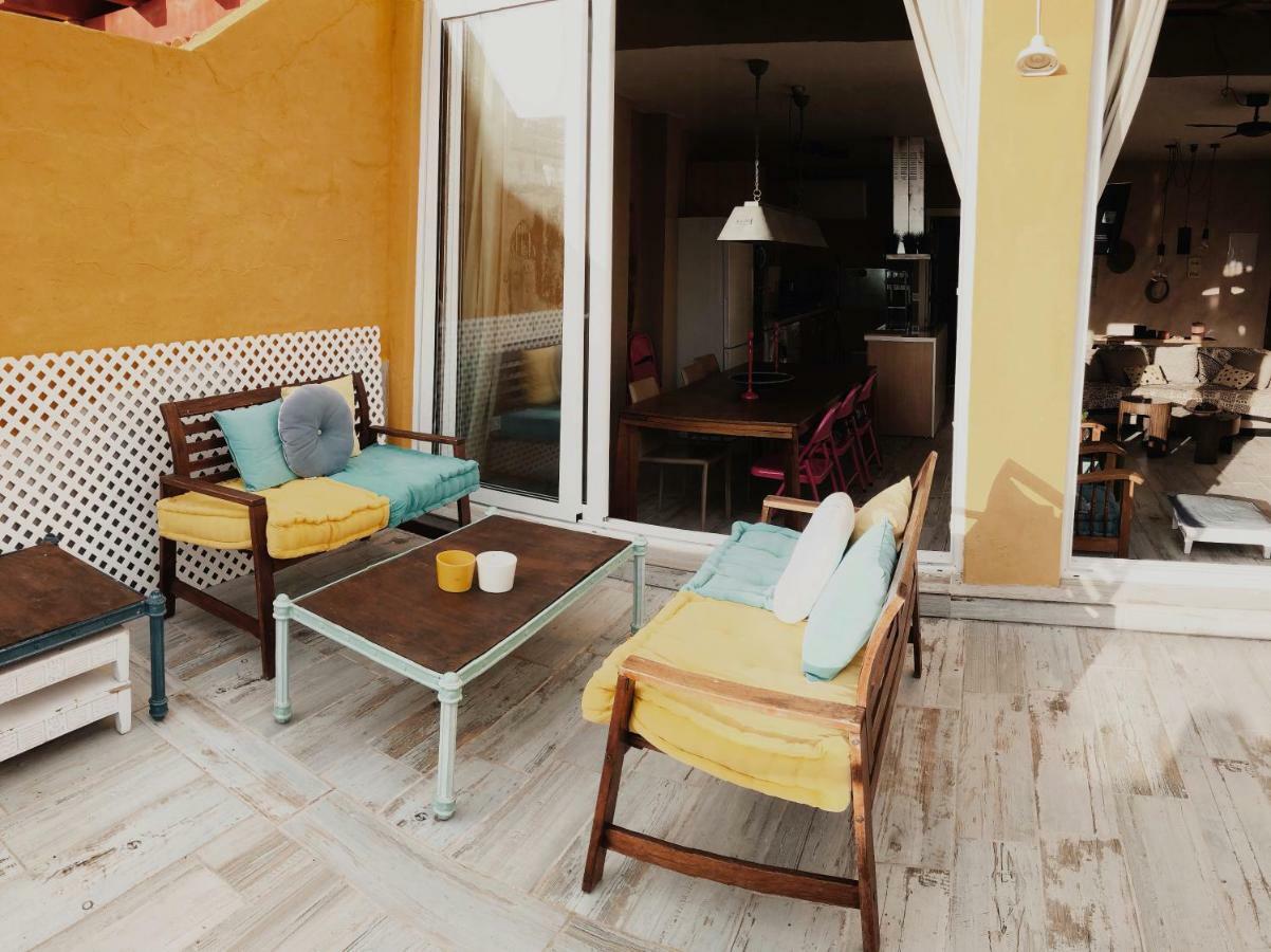 Playa Beach Las Cabanas 1 Ταρίφα Εξωτερικό φωτογραφία